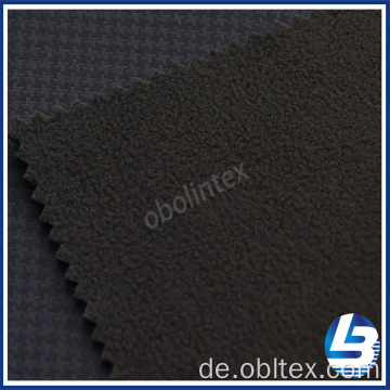 OBL20-176 Polyester Pantee Bonded Polar Fleece Stoff